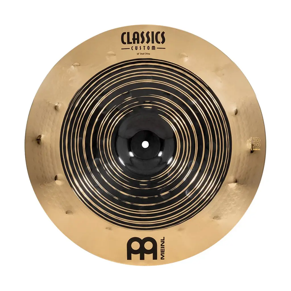 Meinl 18" Classics Custom Dual China 1