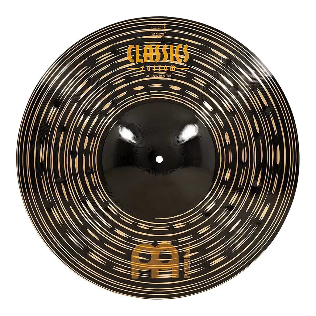 Meinl Classics Custom Dark 20" Heavy Ride 1