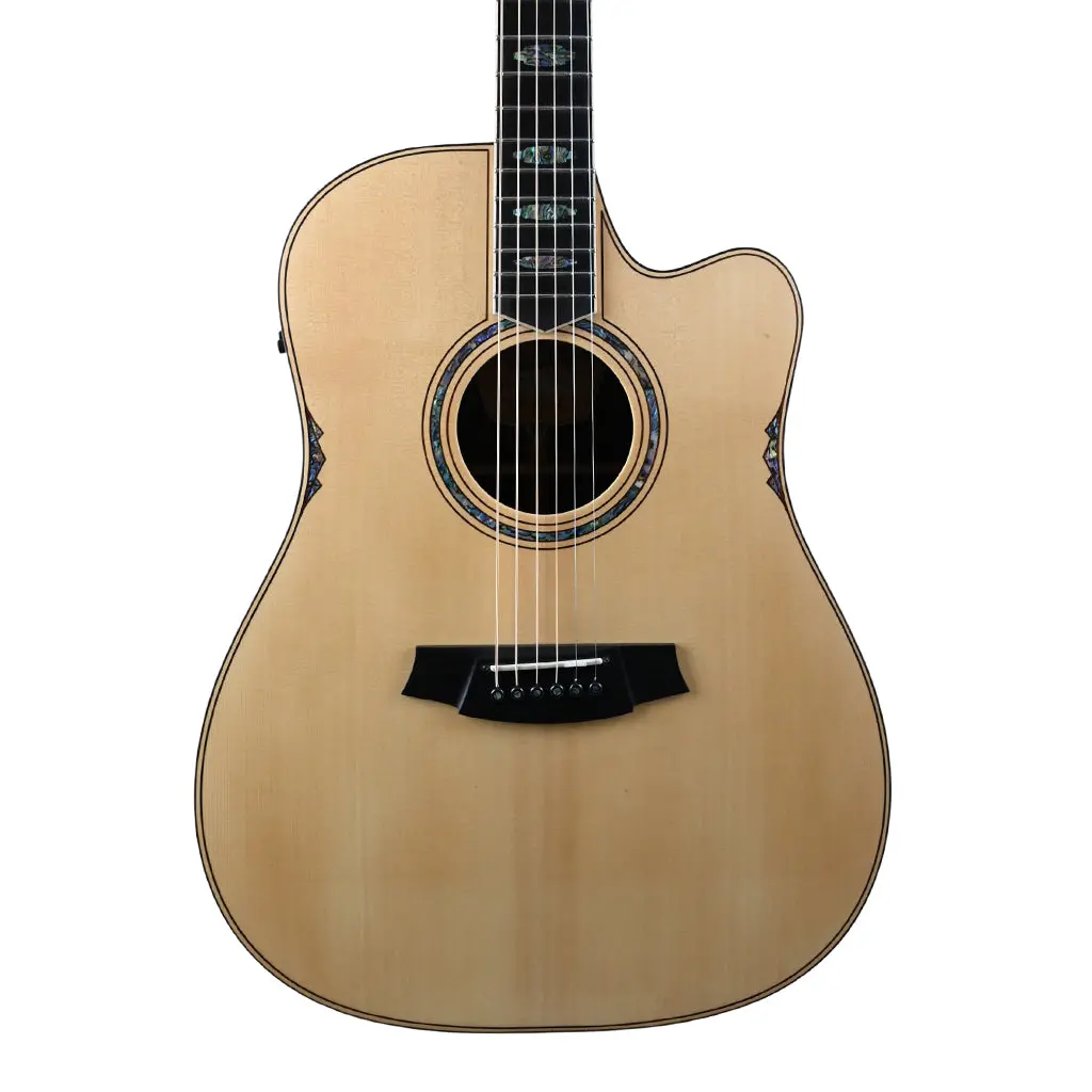 Cole Clark Fl3ec - Spruce Top, Rosewood B&S - Ebony Fingerboard And Bridge | Acoustic Guitars | Cc221241321 1