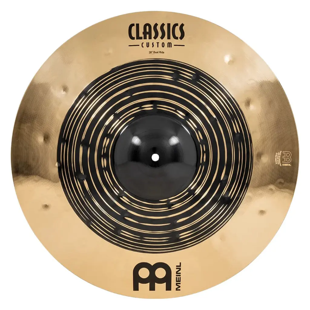 Meinl 22" Classics Custom Dual Ride 1