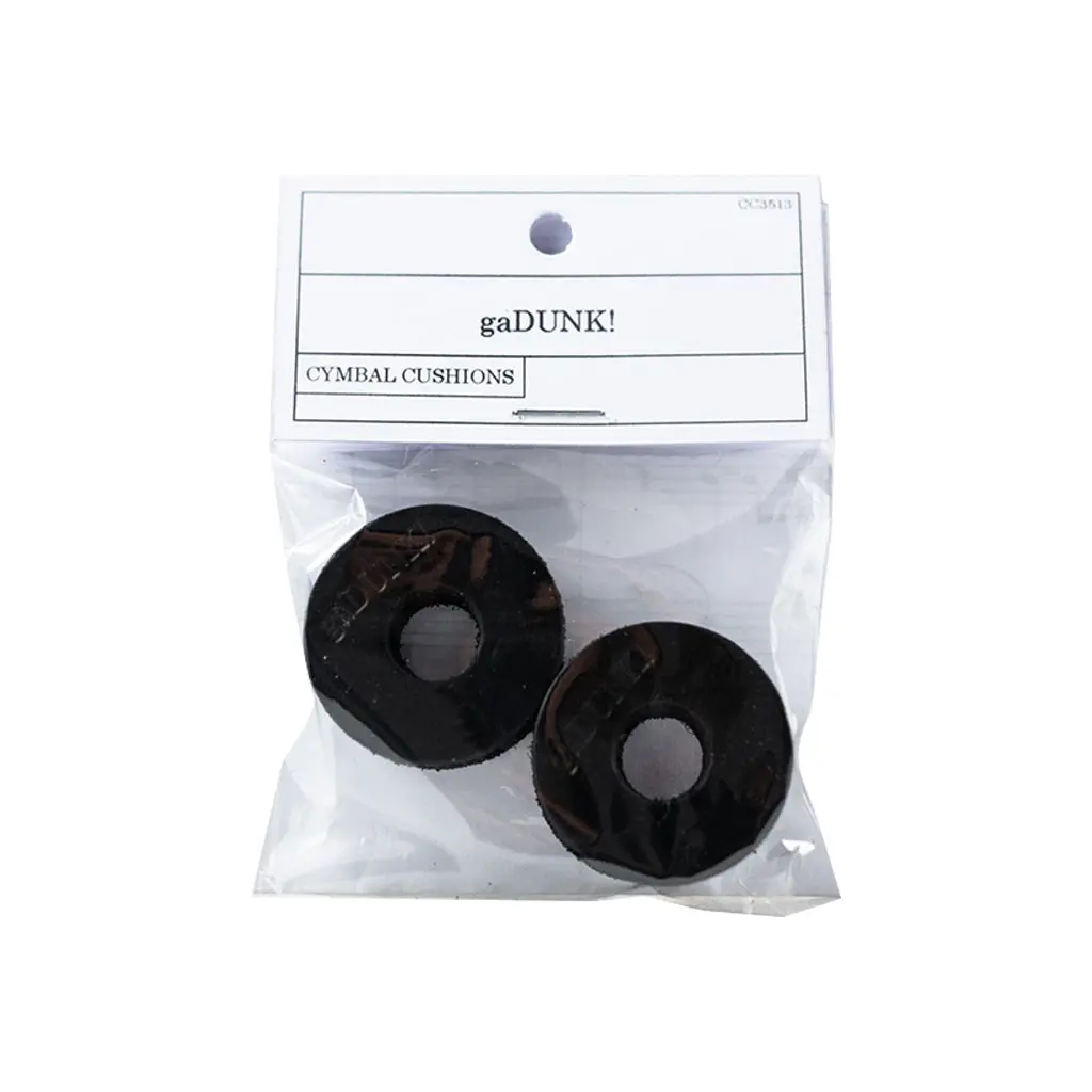 Gadunk! Cymbal Cushions - 2 Pack 1