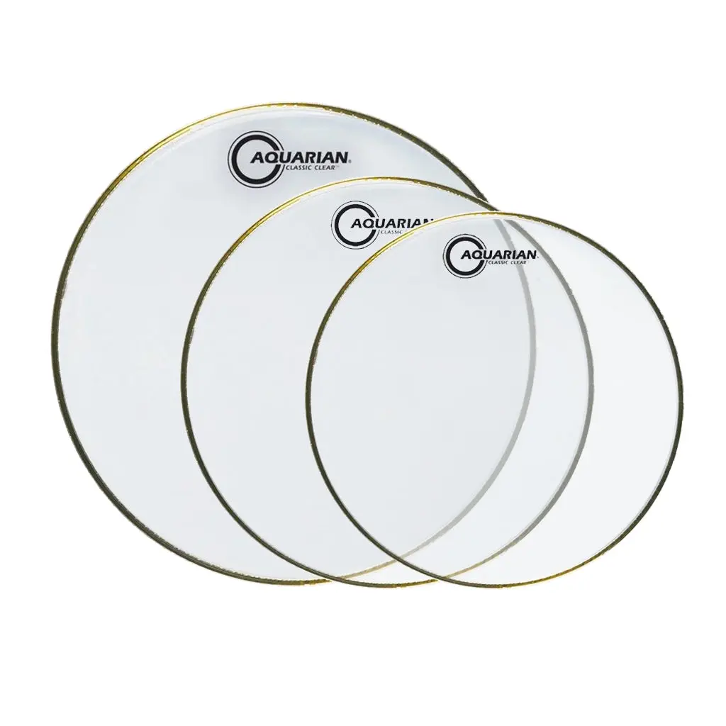 Aquarian Cc-C Classic Clear 10, 12, 16 1