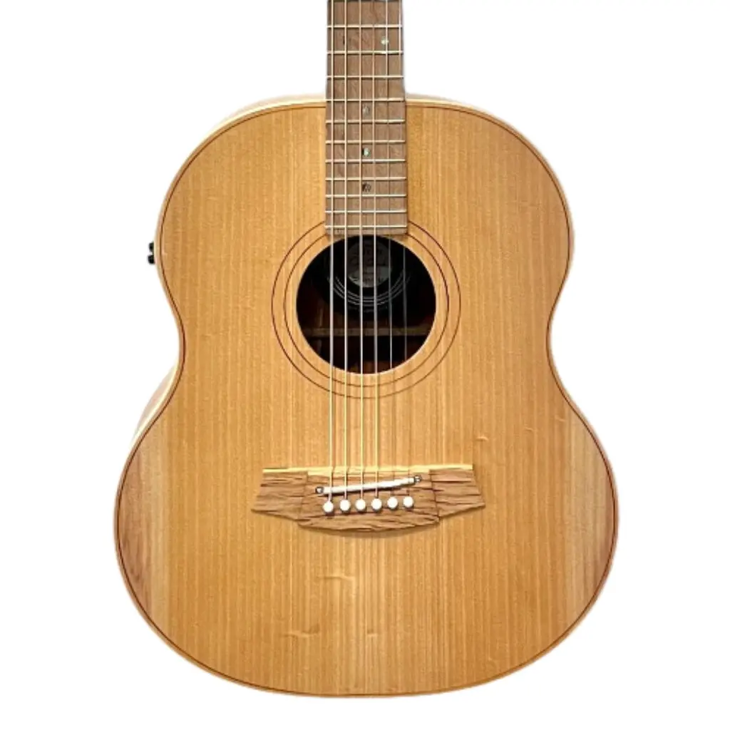 Cole Clark Ll2e Mini Bunya Blackwood 1