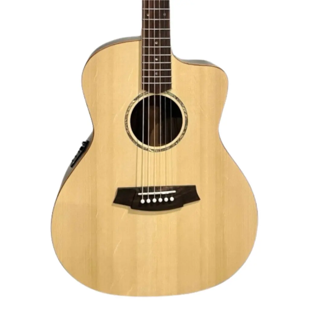 Cole Clark San1ec-Sr Studio Grand Auditorium Spruce Rosewood 1