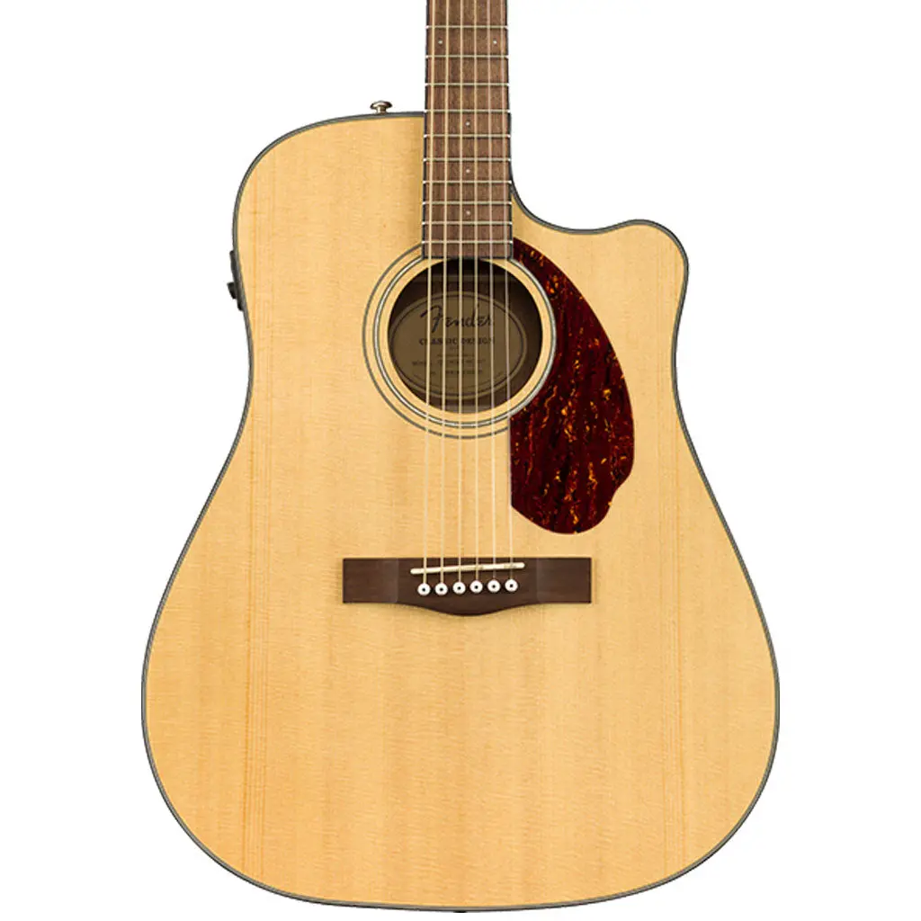 Fender Cd-140Sce - Natural 1