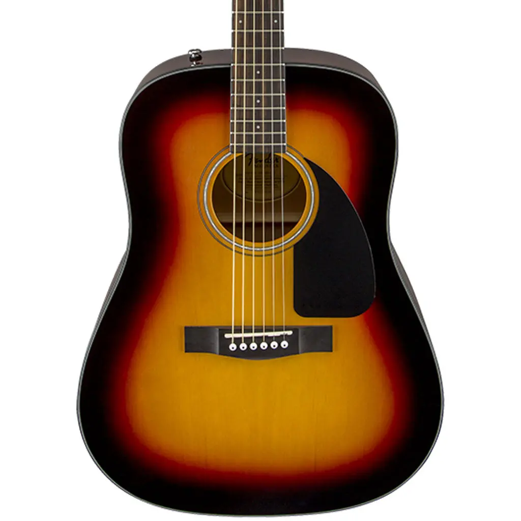 Fender Cd-60 Dreadnought V3 - Sunburst 1