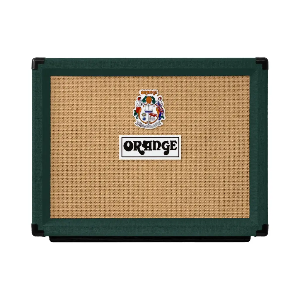 Orange Rocker 32 Limited Edition Combo Guitar Amplifier - British Racing Green 1