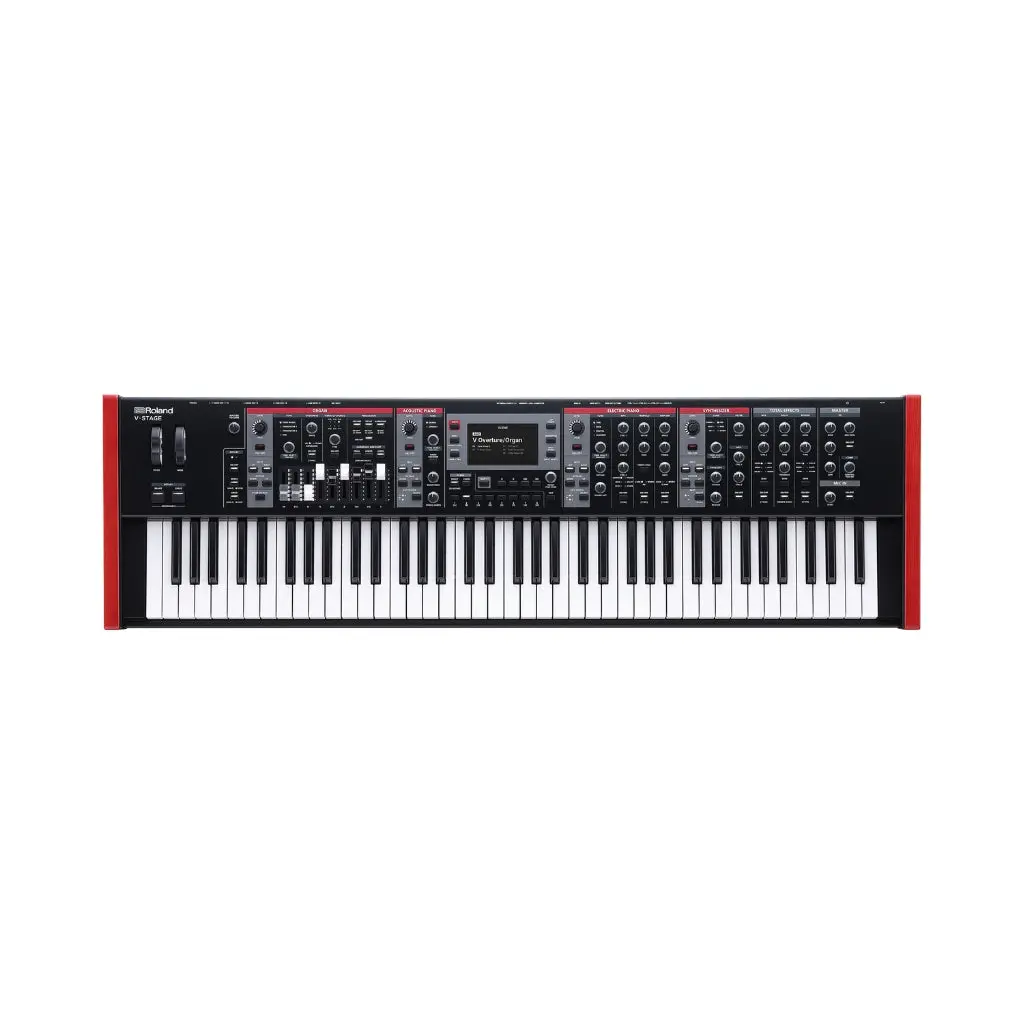 Roland Vstage76 Premium 76-Keys Stage Keyboard 1