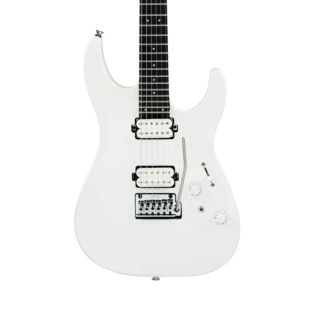 Charvel Pro-Mod Plus Dk24 Hh 2Pt Eb Electric Guitar - Celestial Silk 1