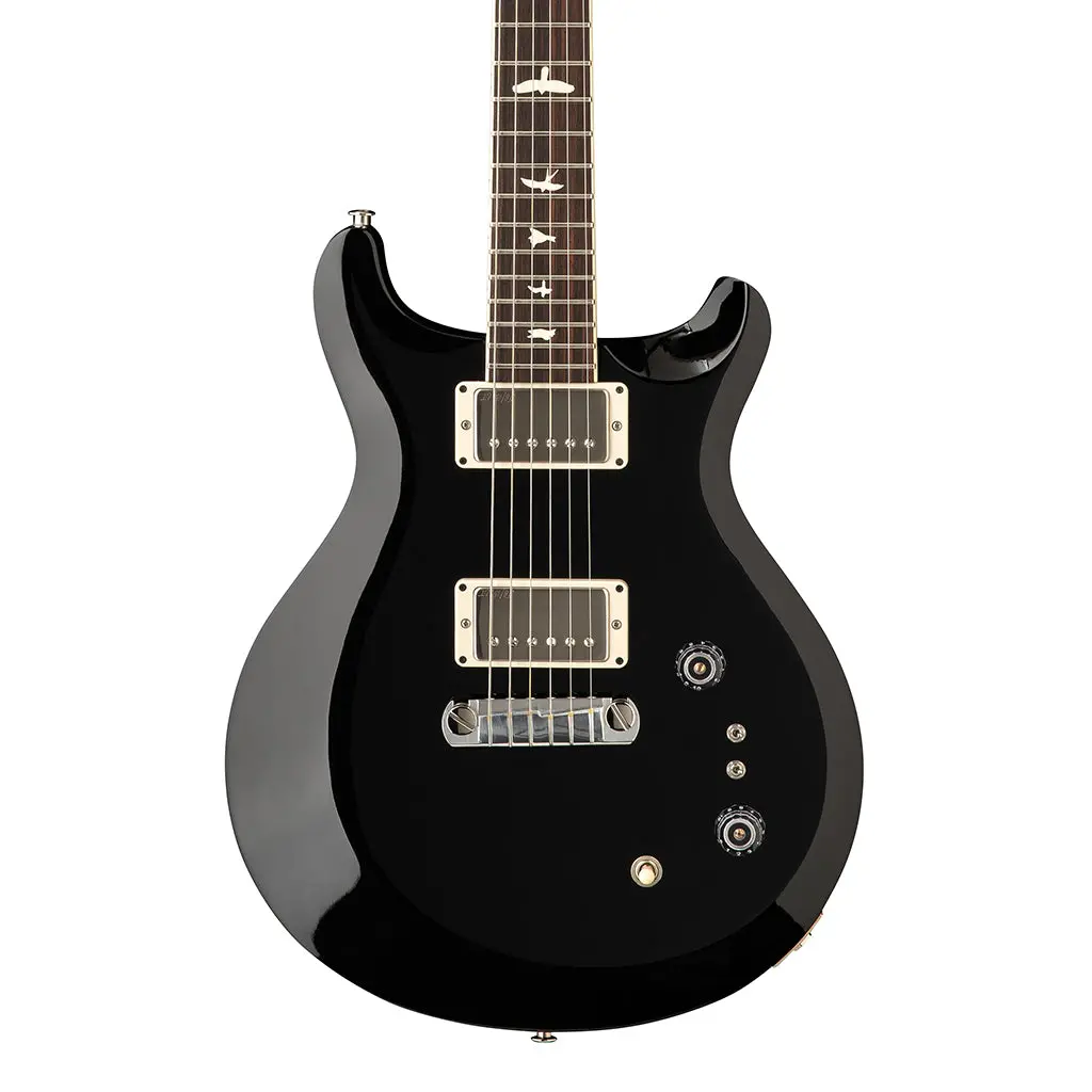 Prs S2 Mira 594 Electric Guitar - Black 1