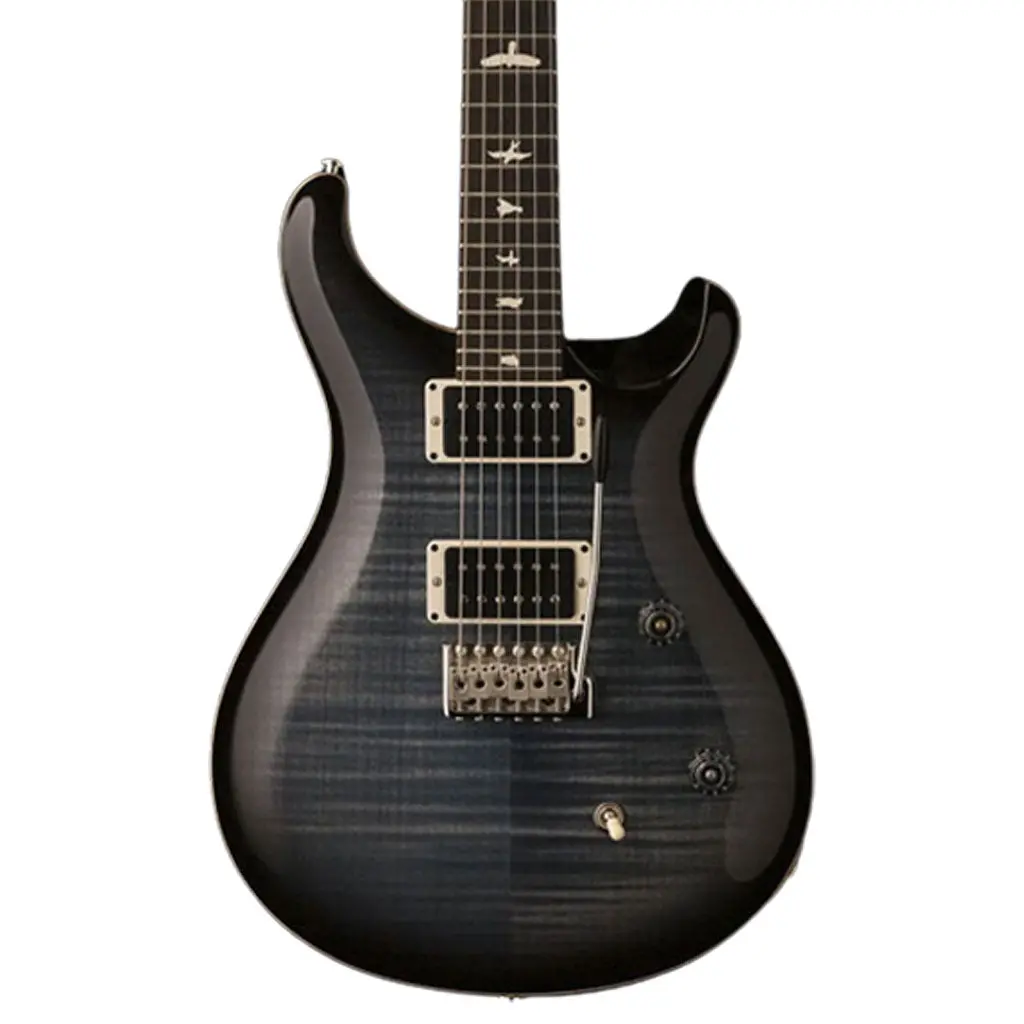 Prs Ce24 Electric Guitar - Faded Blue Smokeburst 1
