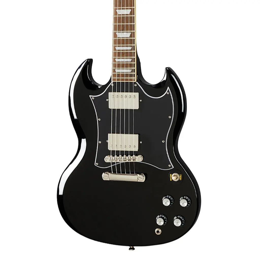 Epiphone Sg Standard - Ebony 1