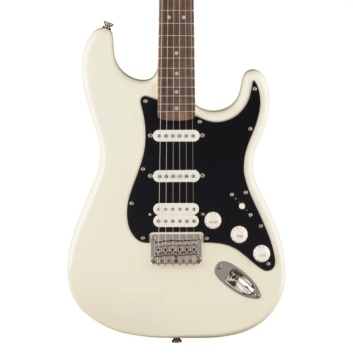 Squier Classic Vibe '70S Stratocaster Ht Hss - Olympic White, Laurel Fingerboard 1