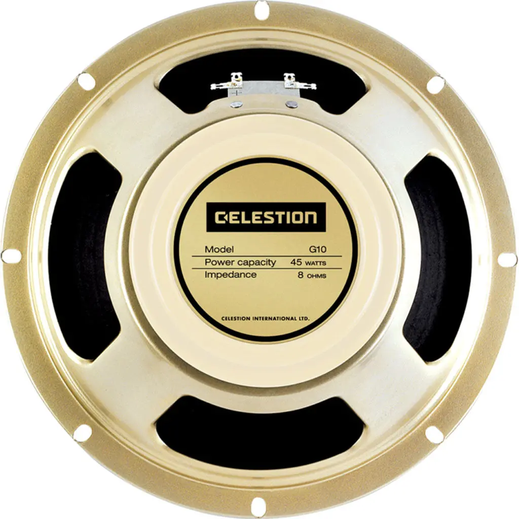Celestion T6380 G10 Neo Creamback 8Ohm Speaker 1