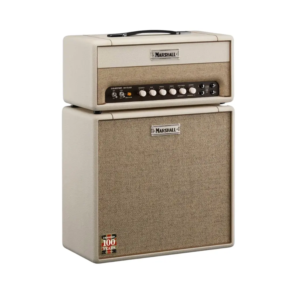 Marshall Limited Edition Celestion 100 Jtm20 Head And St112 Cab 1