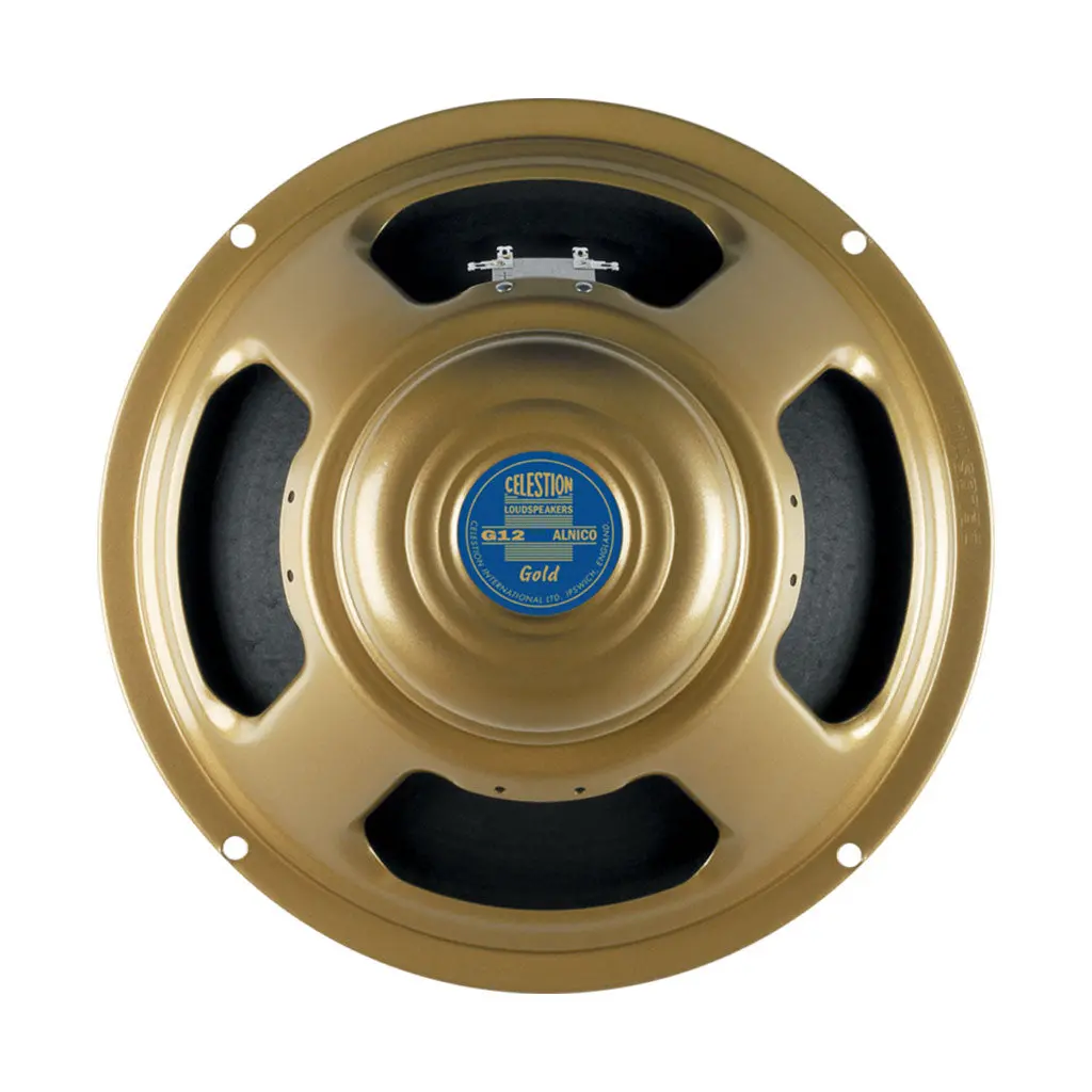 T5472 Celestion Gold 12" 15Ohm 50W Speaker 1