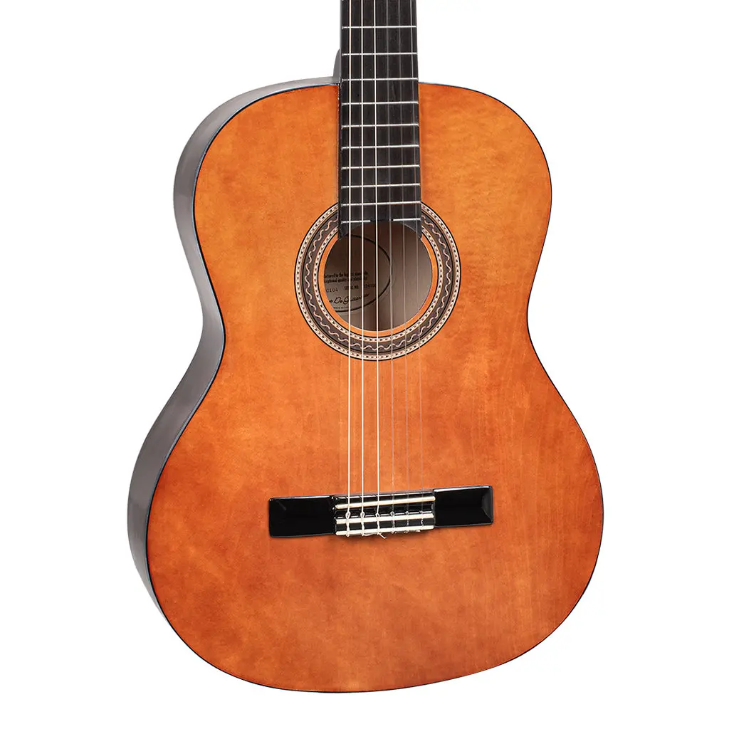 Valencia - 100 Series 4/4 Classical Pack Gloss 2
