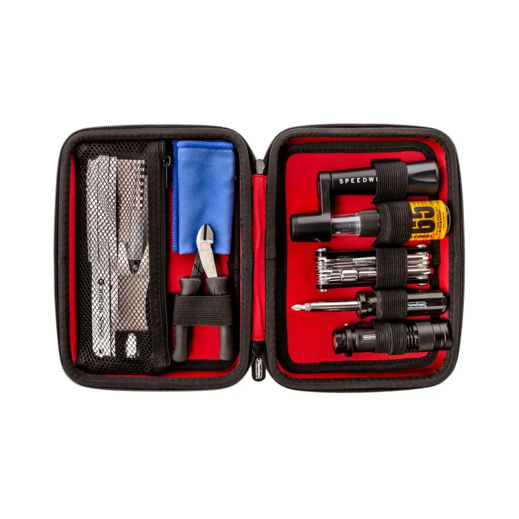 Jim Dunlop Dgt122 System 65 Complete Guitar And Bass Setup Tool Kit 1