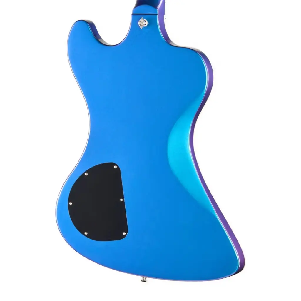 Epiphone Futura Rd Custom Electric Guitar - Twilight Shift 2
