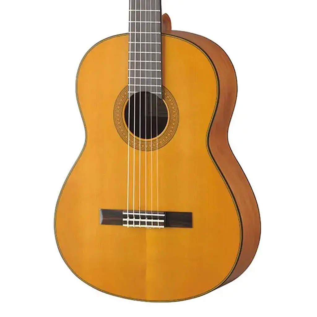 Yamaha Cg122mc Classical Guitar 1
