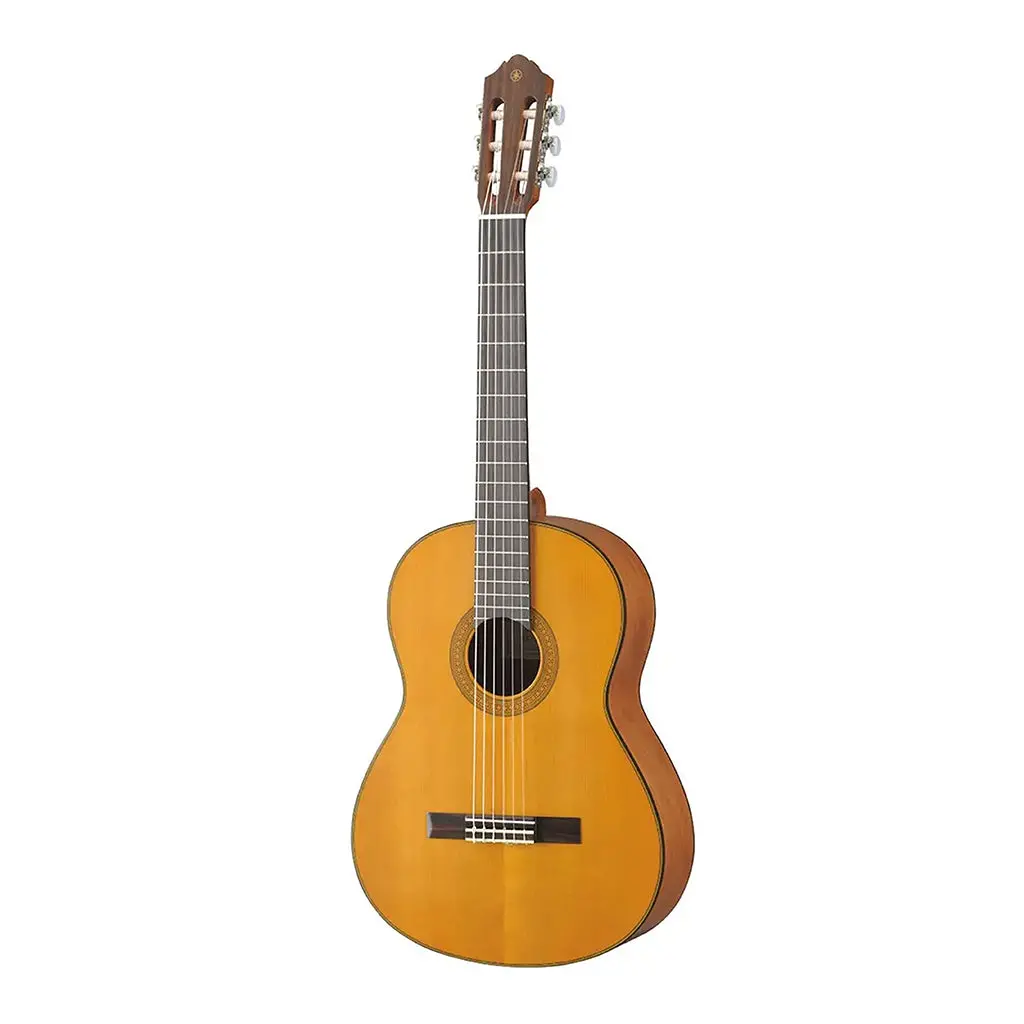 Yamaha Cg122mc Classical Guitar 2