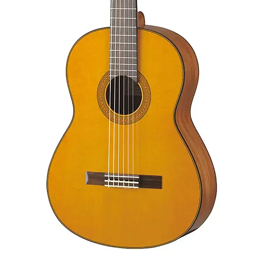 Yamaha Cg142c Classical Guitar 1