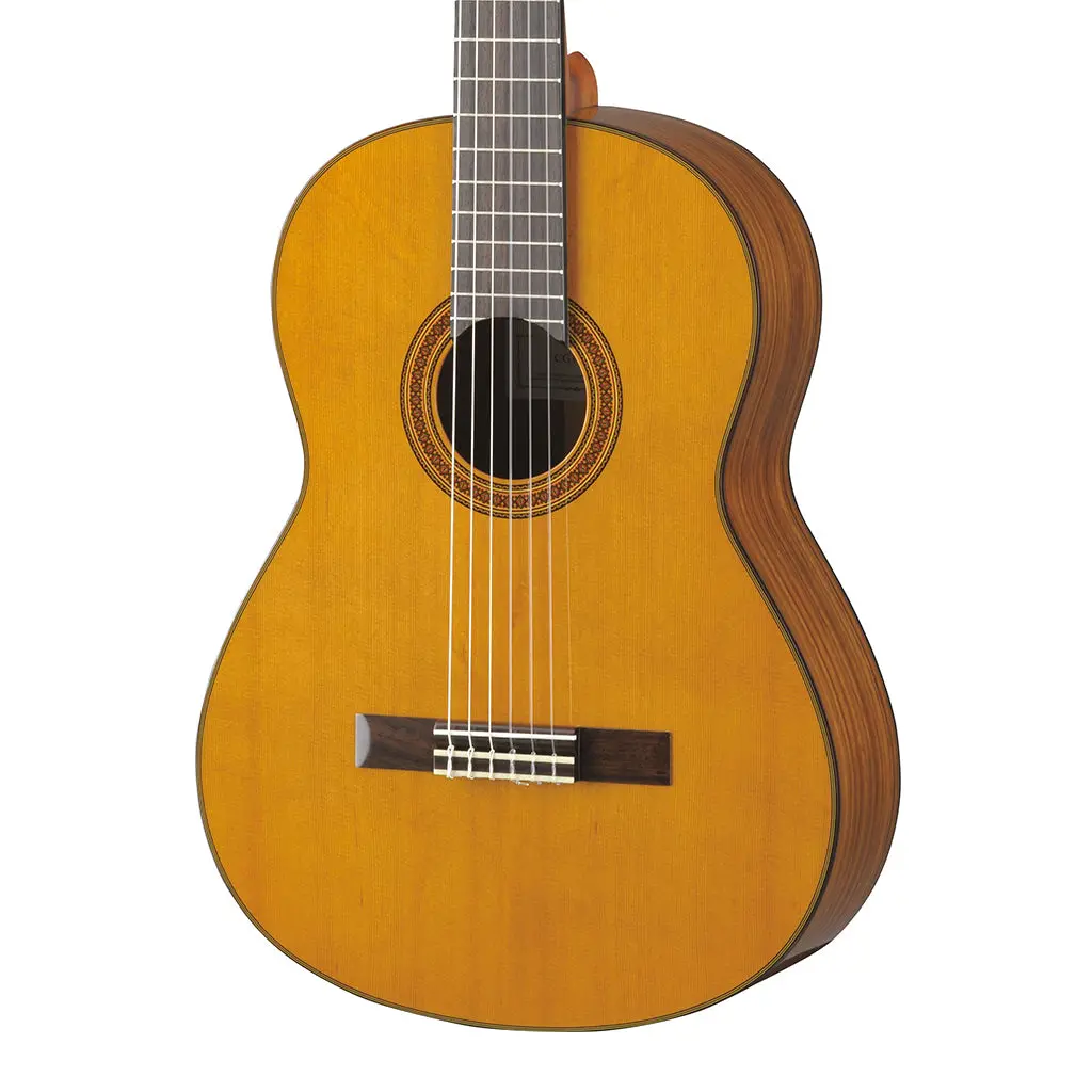 Yamaha Cg162c Classical Guitar 1