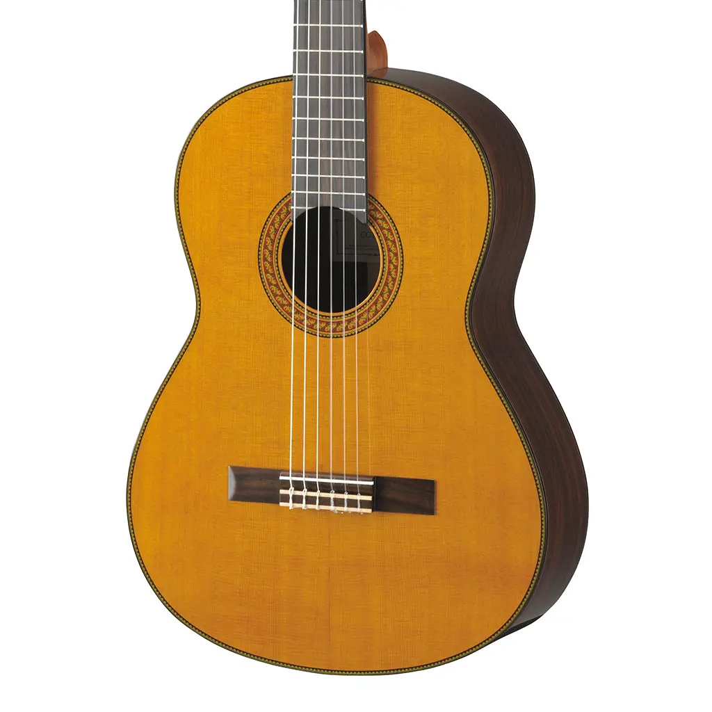 Yamaha Cg192c Classical Guitar 1