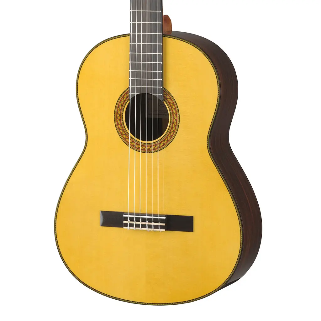 Yamaha Cg192s Classical Guitar 1