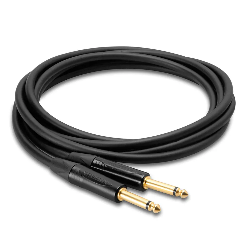 Hosa Technology Neutrik Straight To Same 5Ft 1