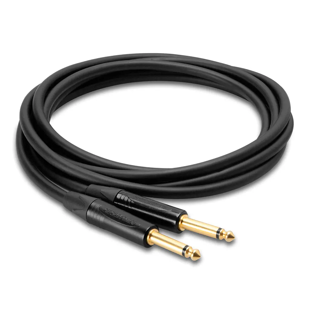 Hosa Technology Neutrik Straight To Same 10Ft 1