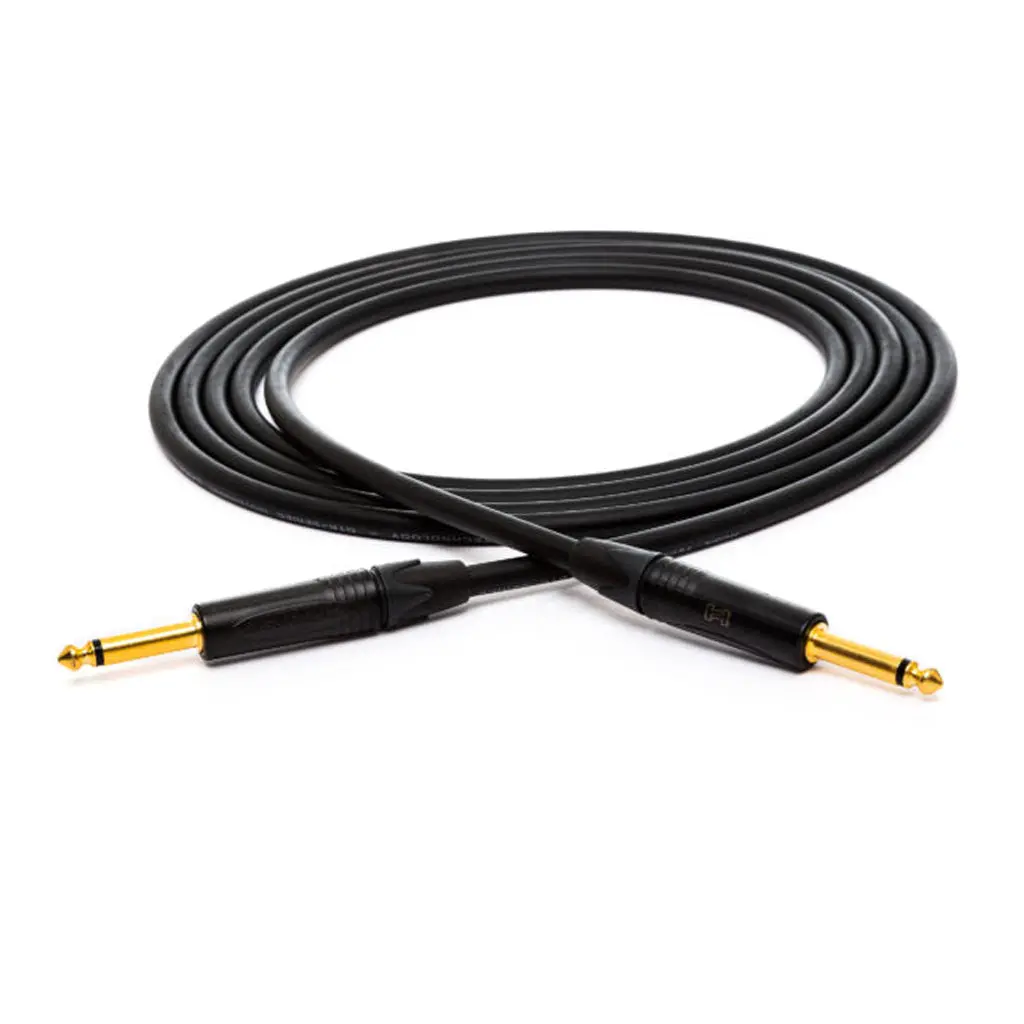 Hosa Technology Neutrik Straight To Same 15Ft 1