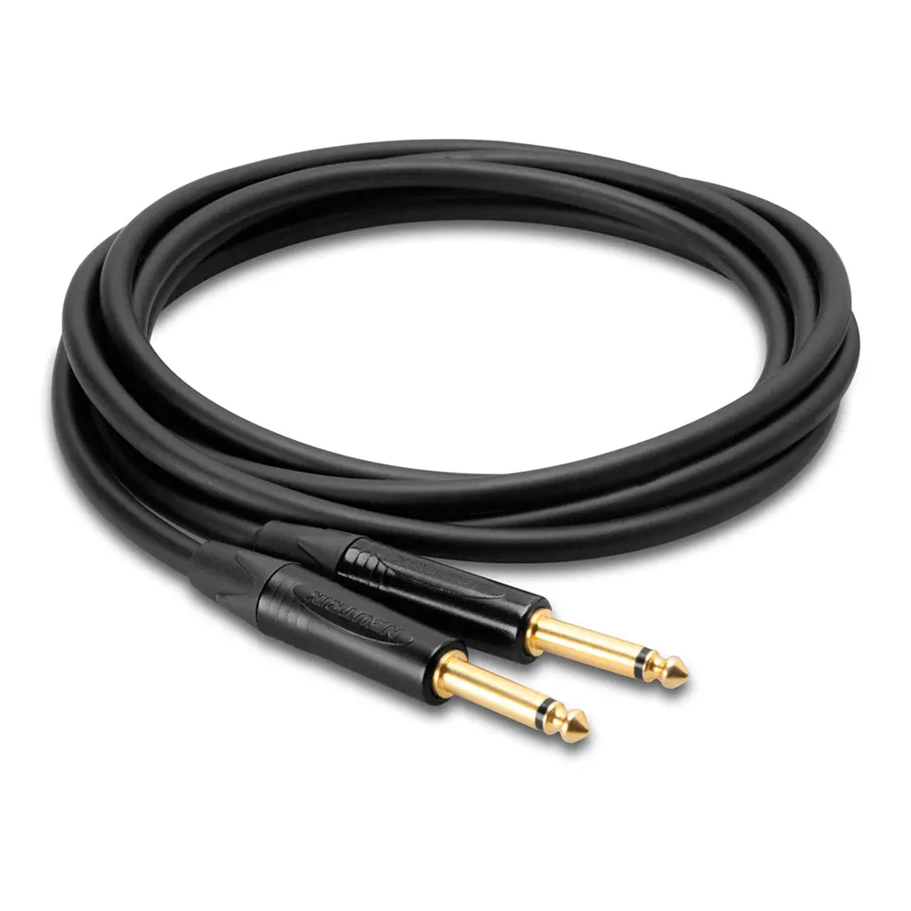Hosa Technology Neutrik Straight To Same 25Ft 1