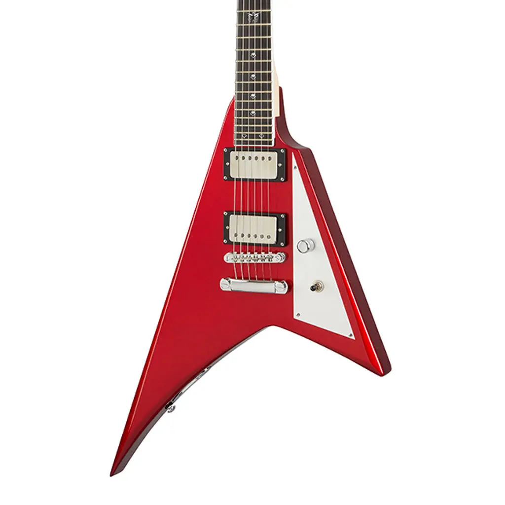 Kramer Charlie Parra Vanguard - Candy Apple Red 1