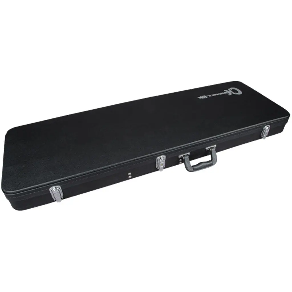 Charvel® Style 1/2 Economy Case, Black 1
