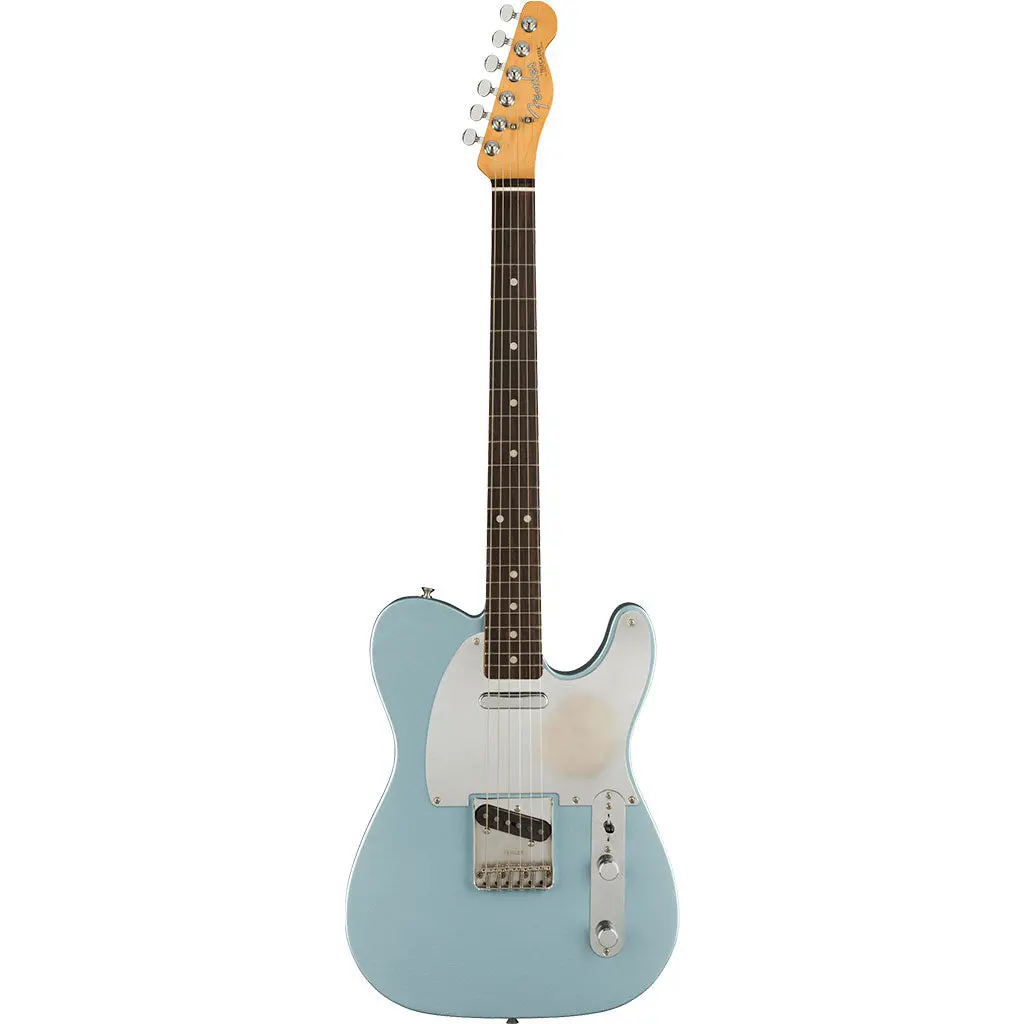 Fender - Chrissie Hynde Telecaster® - Rosewood Fingerboard - Ice Blue Metallic 2