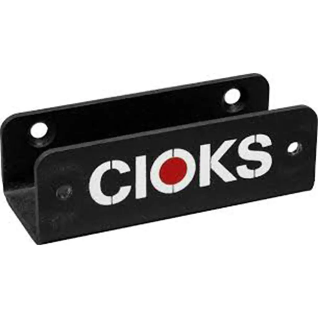 Cioks Grip Bracket To Mount Adam, Dc5 Or Dc7 To Pedaltrain Board 1