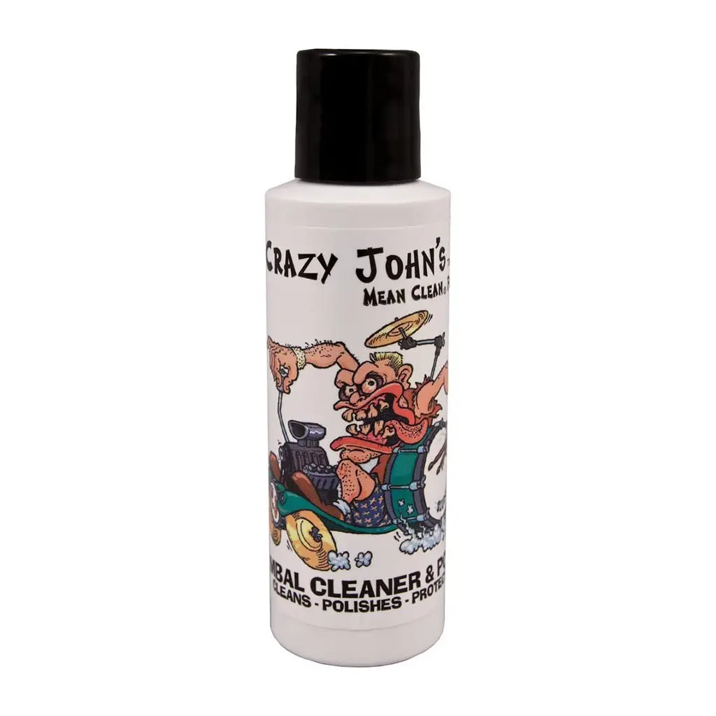 Crazy John's Cymbal Cleaner 1