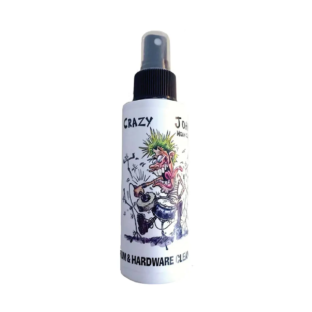 Crazy John's Drum Hardware Cleaner 1