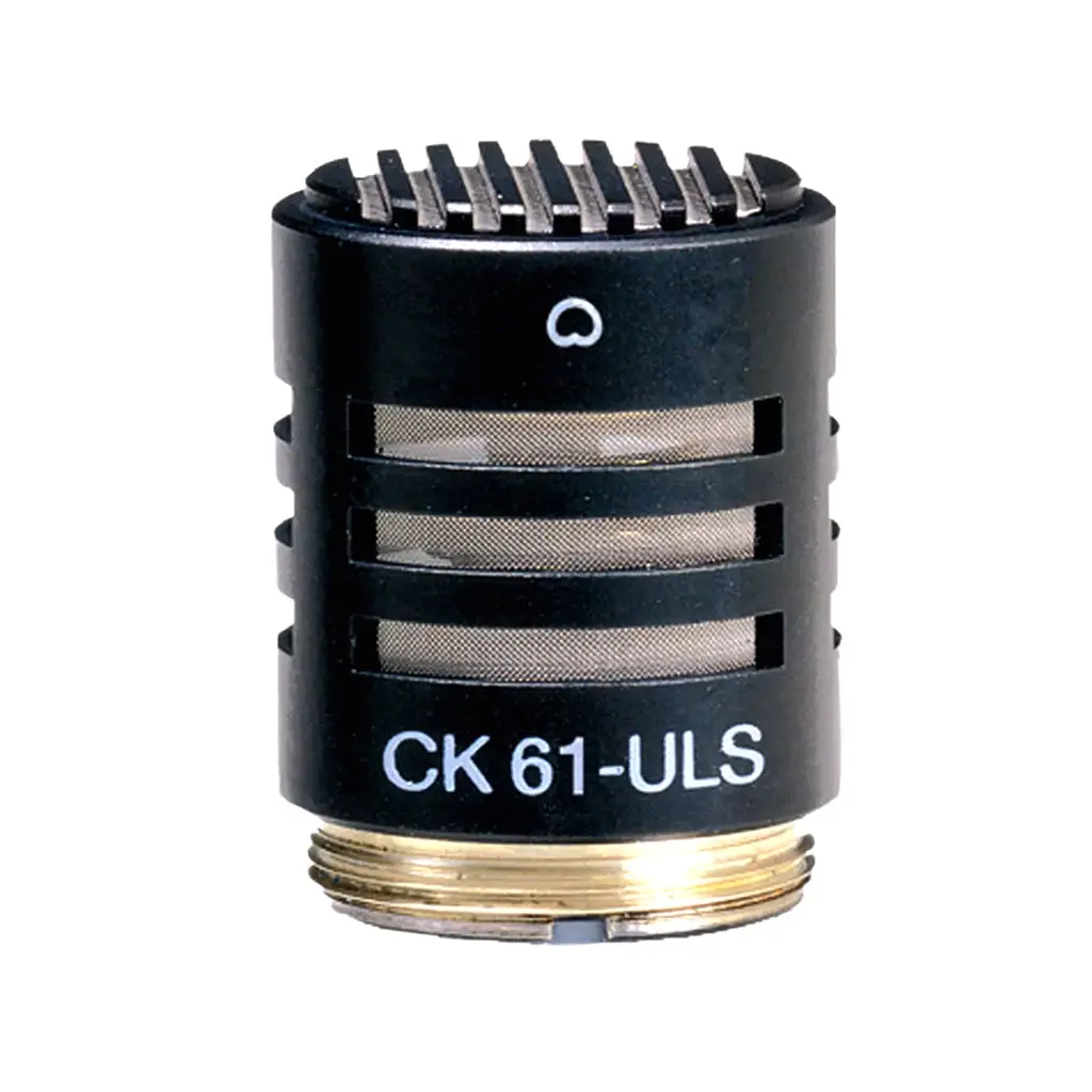 Akg Ck61 Cardioid Capsule For C480b Uls Condenser 1