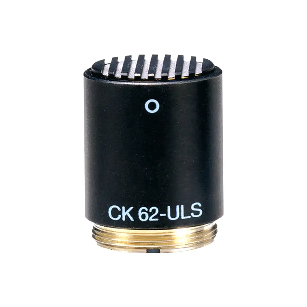 Akg Ck62 Omnidirectional Capsule For C480b Uls 1