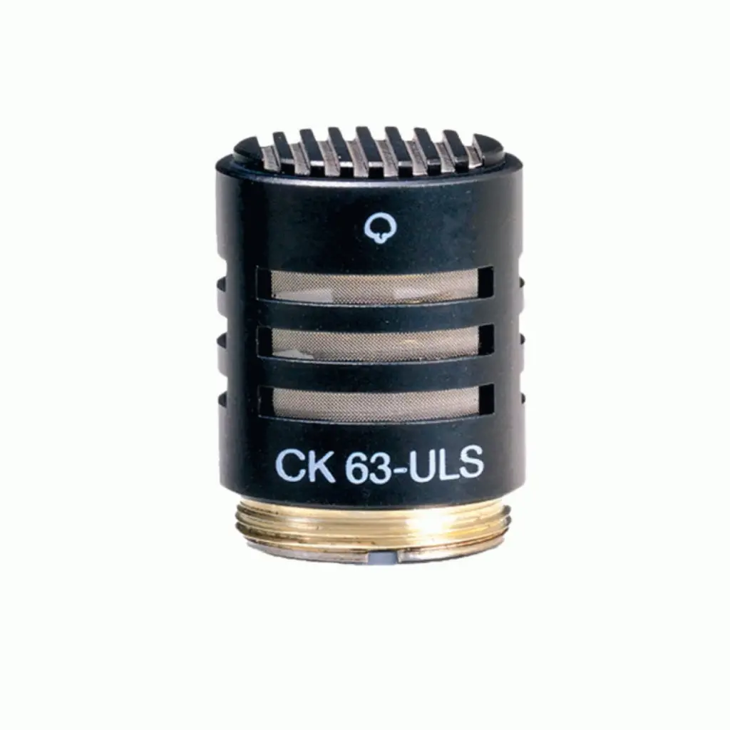 Akg Ck63 Hypercardioid Capsule For C480b Uls 1