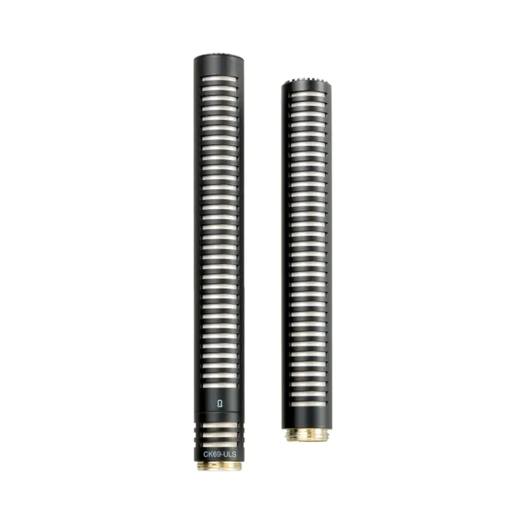 Akg Ck69 Two Shotgun Capsules For C480b Uls 1