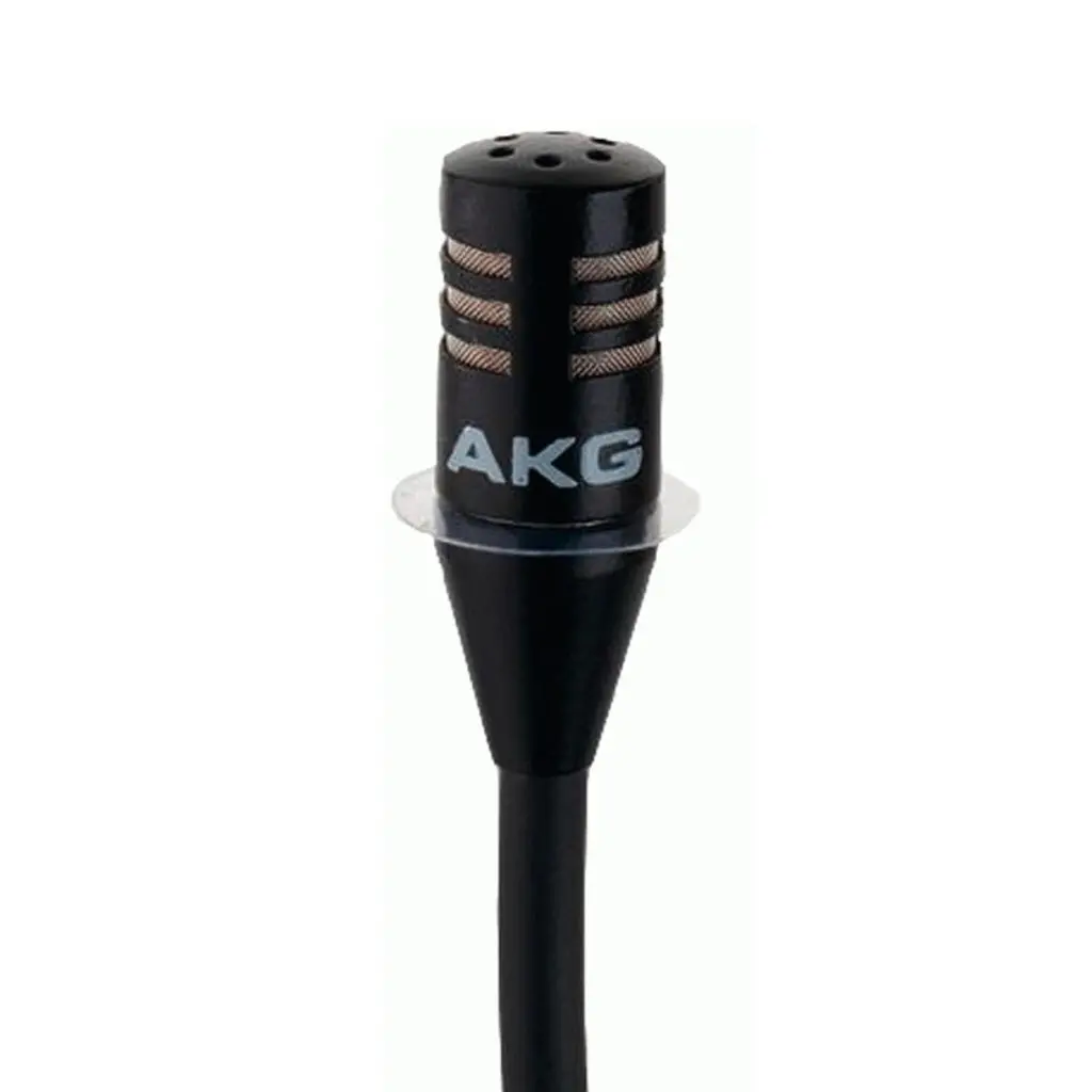 Akg Ck77wrl Lavalier Microphone Black 1