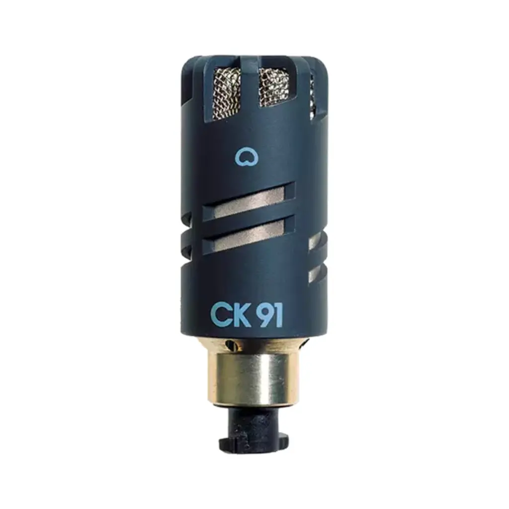 Akg Ck91 Cardioid Capsule For Se300b 1