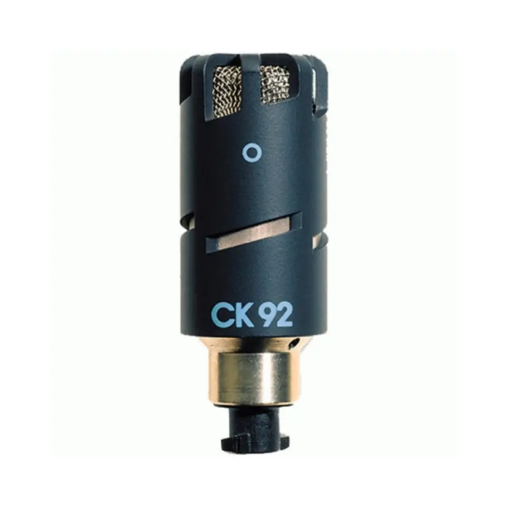 Akg Ck92 Omnidirectional Capsule For Se300b 1