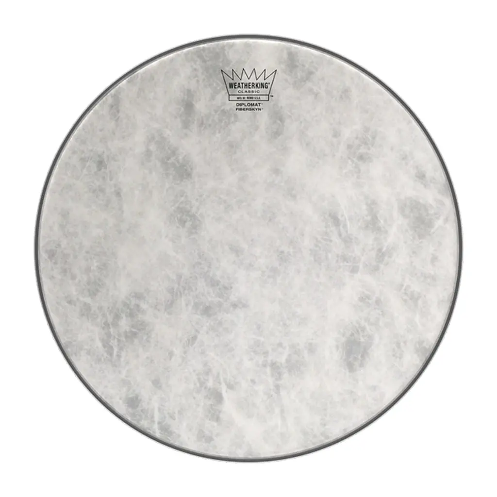 Remo Diplomat Fiberskyn 12" Classic 1