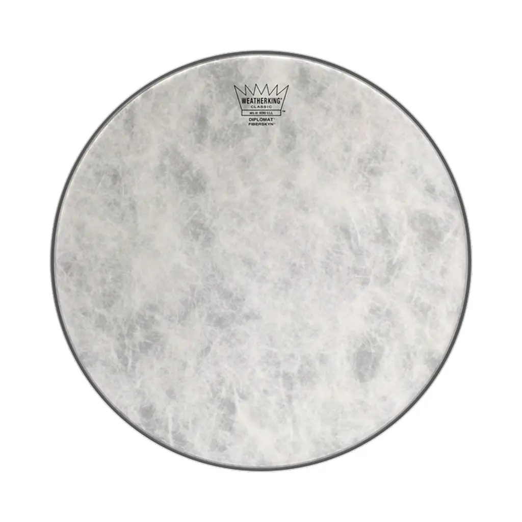 Remo 14" Classic Fit Diplomat Fiberskyn 1