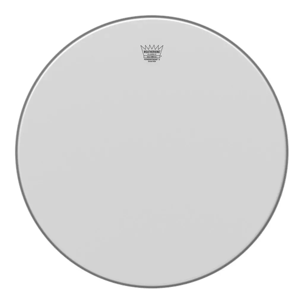 Remo 20" Classic Fit Powerstroke 3 Coated - No Stripe 1