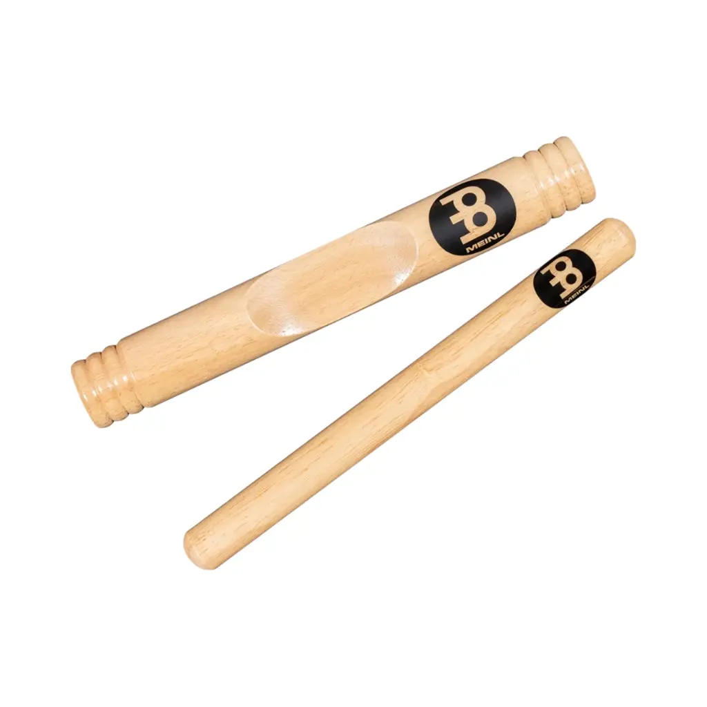 Meinl African Solid Hardwood Claves 1